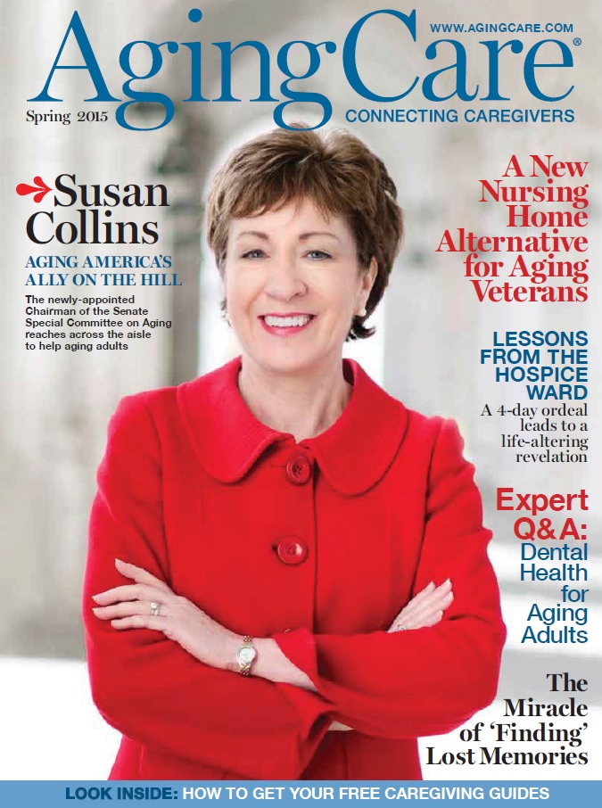 Chairman Collins Cover